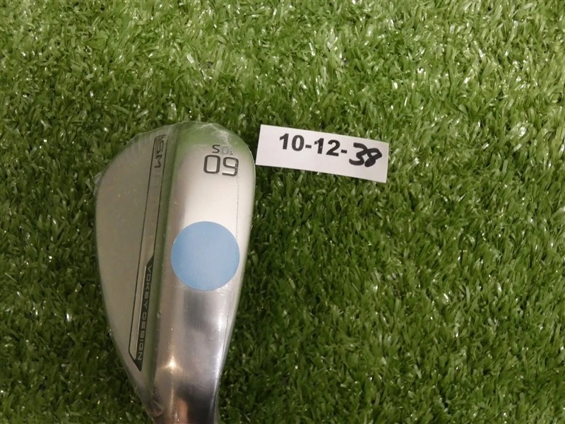 Titleist Vokey SM10 60* 10* Lob Wedge S Grind ProjectX 6.5 Extra Stiff Steel New - Image 2 of 4