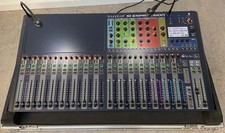 SOUNDCRAFT Si expression3 + options flight/carte 32in
