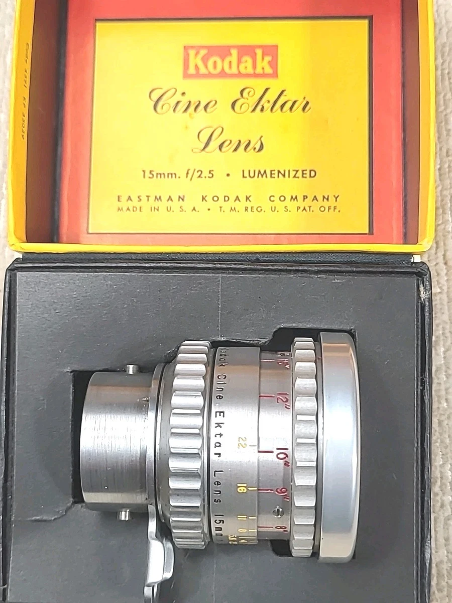 kodak ektar lens products for sale | eBay