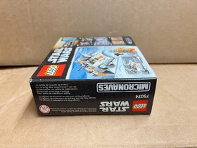 LEGO 75074 Star Wars Snowspeeder Microfighter Series 2 97 Pieces NEW SEALED