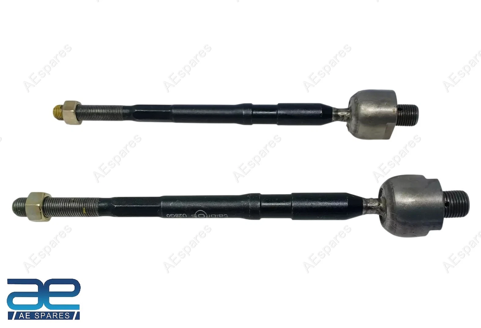 Steering Inner Tie Rod Axle Joint Set Compatible With Chevrolet Beat 2010-2017 view 3