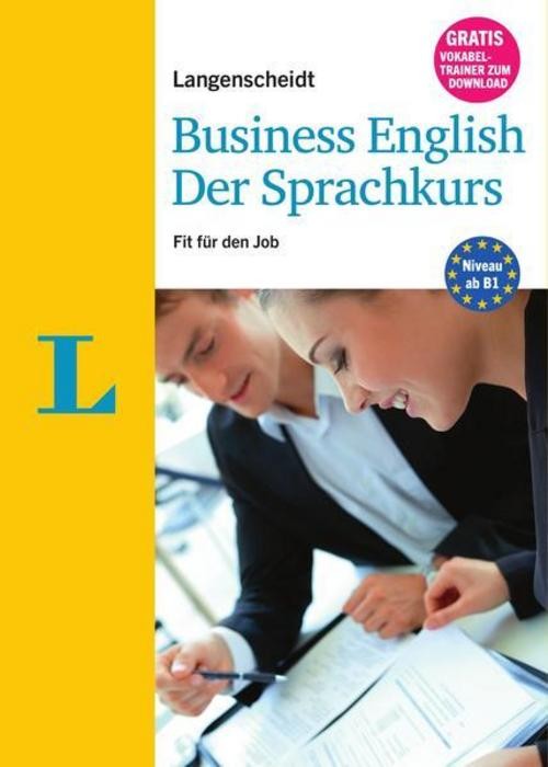 Langenscheidt Bei Pons Langenscheidt Business English - Der Sprachkurs - Set Mit 3 Büchern Und 6 Audio-Cds - Bild 3