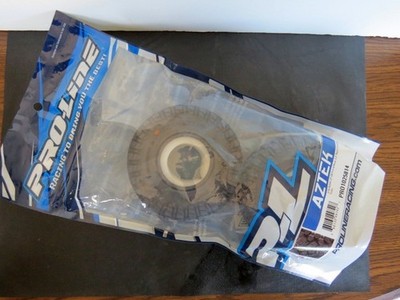 ProLine Racing 1/10 Aztek LP G8 Front/Rear 2.2'' Rock Crawling Tires.  2-Pack