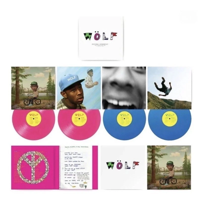 Preços baixos em Tyler the creator em Discos de vinil | eBay