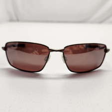 Oakley Splinter Marco Marrón Lente Marrón 12-979 Bisagras de Resorte Alambre; Descontinuado
