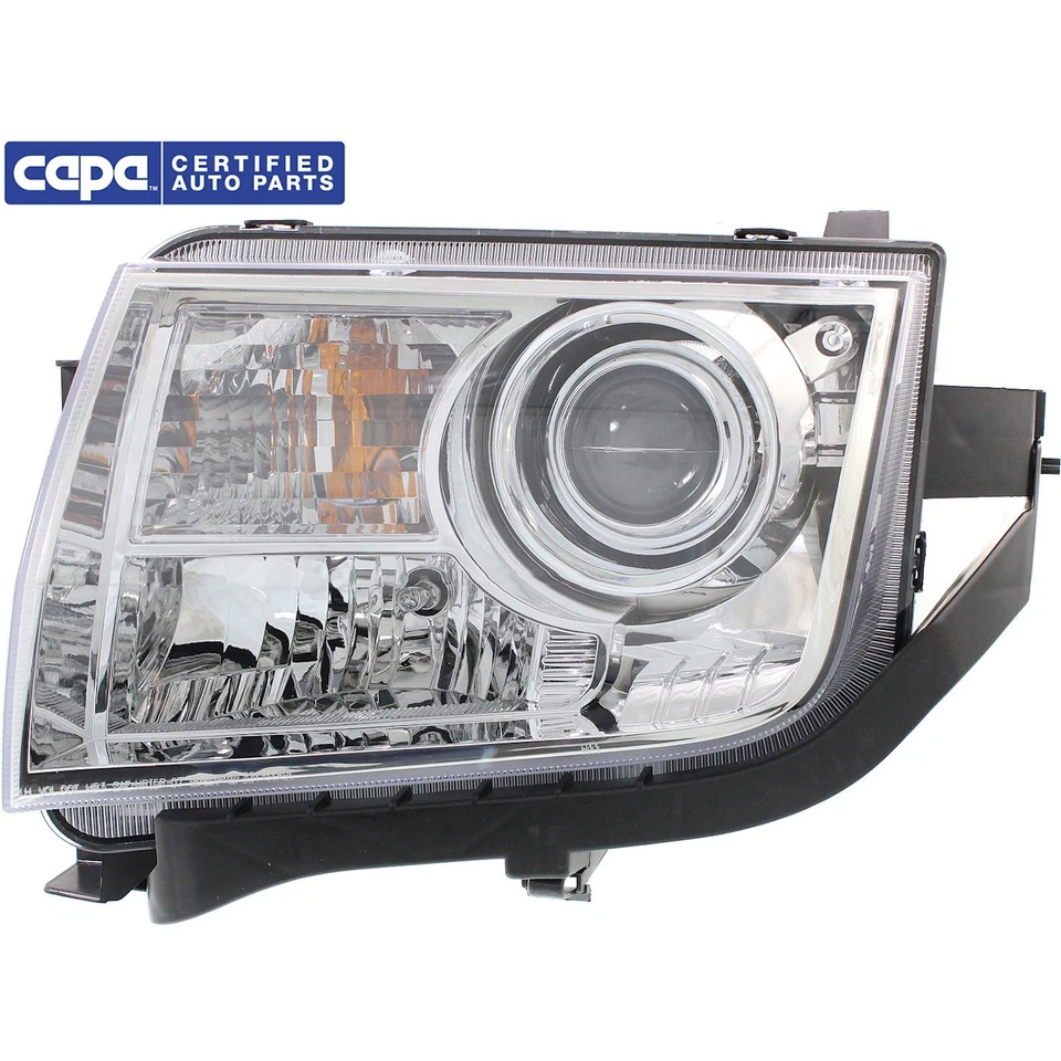 Headlight Driving Head light Headlamp  Driver Left Side Hand 7A1Z13008A for MKX - Image 3 of 4