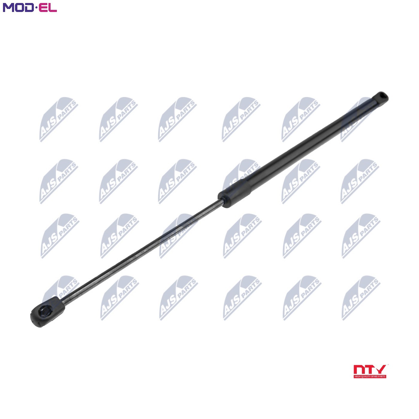Nty Gas Spring Boot/Cargo Area For L=547Mm, F=260N Volvo S60 Ii 10 - Image 9