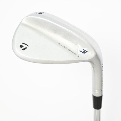 TaylorMade MILLED GRIND 3 Chrome Wedge Dynamic Gold HT 56-14 Shaft【C】4084
