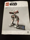 LEGO Star Wars BD-1 Droid (75335) USED