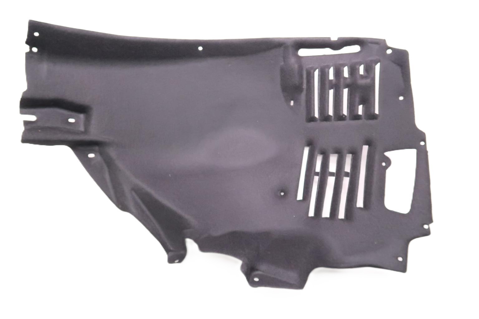 Bentley Bentayga 2015-2020 Front Right Fender liner P/N 36A821172B