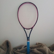 Prince Limited Edition Pink Tennis Racket Harrier