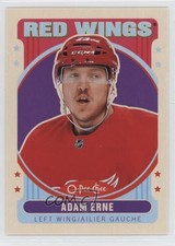 2021-22 O-Pee-Chee Retro Adam Erne #192 17p7