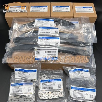 NEW OEM FORD Timing Chain Kit HL3Z6268A HL3Z6B274A for 17-24 F150 Ecoboost 3.5L
