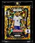 Kylian Mbapp Panini Prizm Kylian Mbapp Refractor