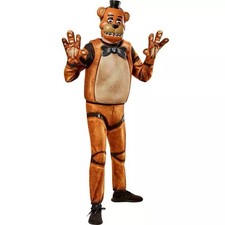 01631795 Spirit Halloween Kids Freddy Fazbear Costume - Five Nights at Freddy's
