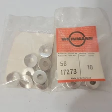 Vintage NOS Weinmann brake pivot bolt washers work on diacompe mx1000 nippon bmx
