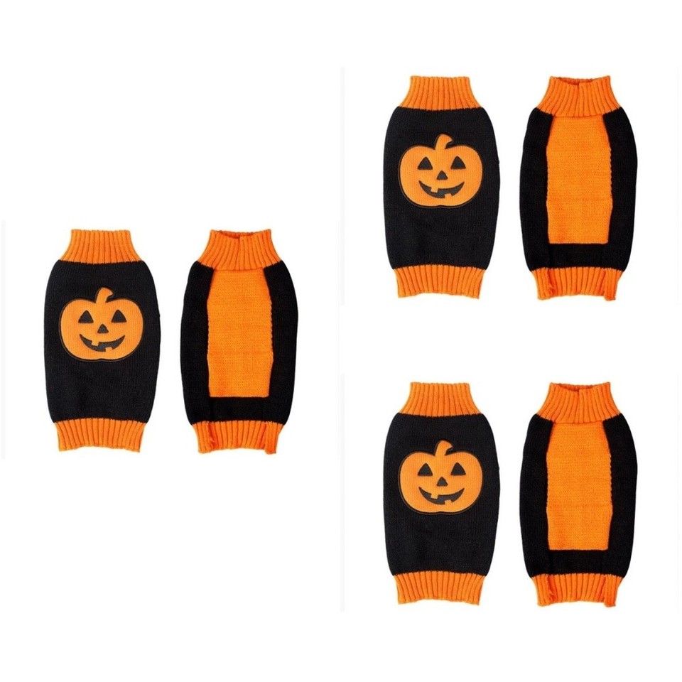 Hundekostüm Skelett - Halloween Verkleidung Für Haustiere