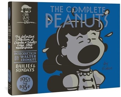 The Complete Peanuts 1953-1954: Vol..., Charles M. Schu
