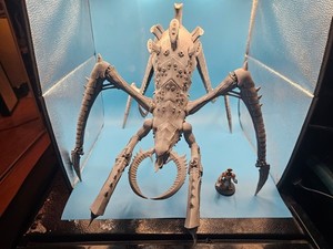 Grimdark Wargaming  40k likes Tyrant Space Bug Super Heavy Single Miniature x1 