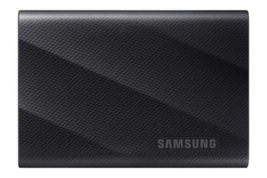 Samsung T9 portatif SSD 4TB, Jusqu'à 2,000MB/s, USB 3.2 Gen 2x2 Sta externe solide