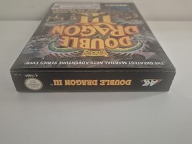 Double Dragon IIl (3) - NES - Nintendo - Excellent Condition!