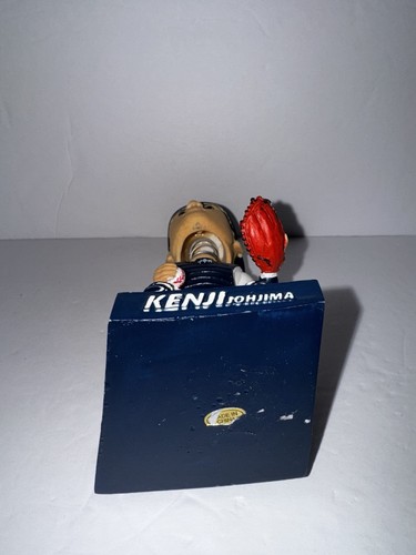 Kenji Johjima Bobblehead - SGA - June 29th, 2007 - Seattle Mariners - New - Picture 5 of 5
