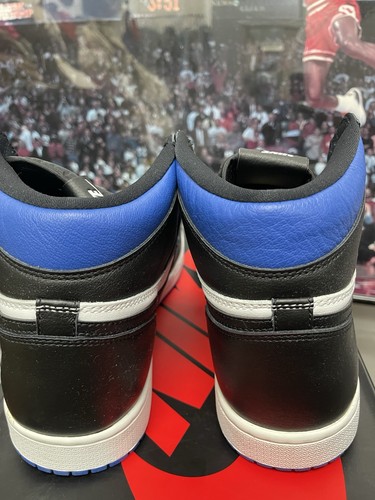 Size 11.5 - Jordan 1 Retro OG High Royal Toe - Picture 3 of 3