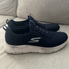 Skechers GO WALK Flex - Ultra, Air Cooled Goga Mat  Men’s 12 No Wear Excellent — photo 2
