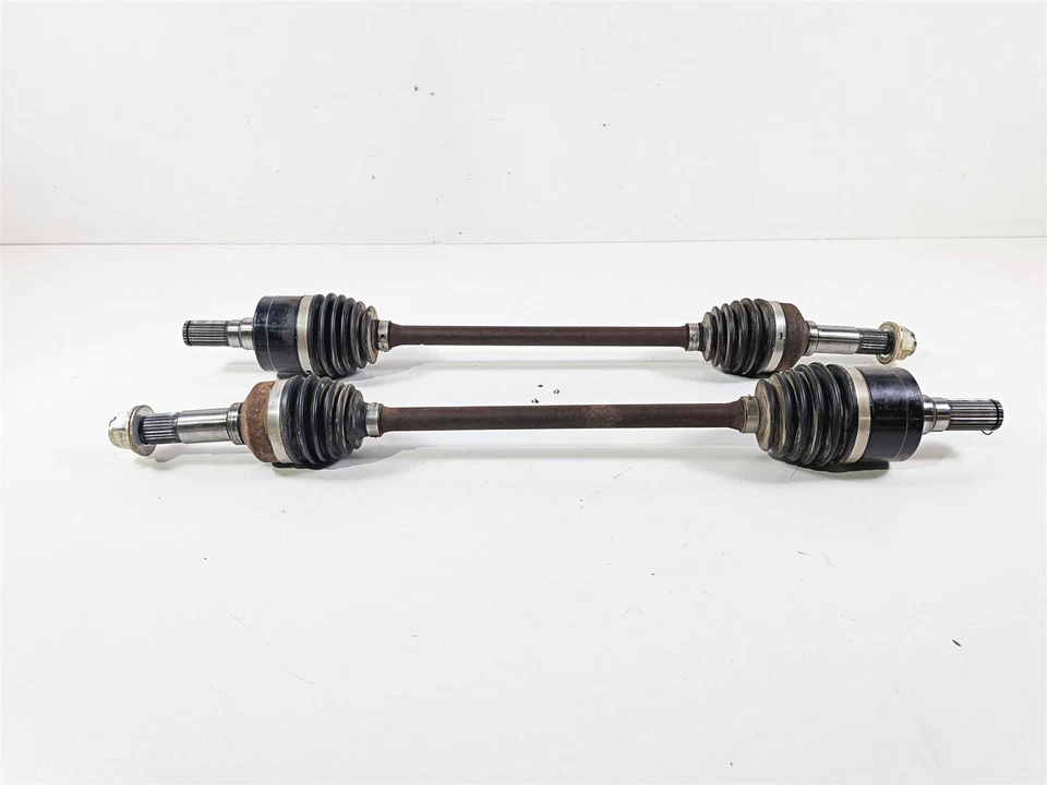 2017 Yamaha YXZ1000R EPS SS Rear Drive Cv Axle Set 2HC-2531H-10-00 - Image 2 of 4