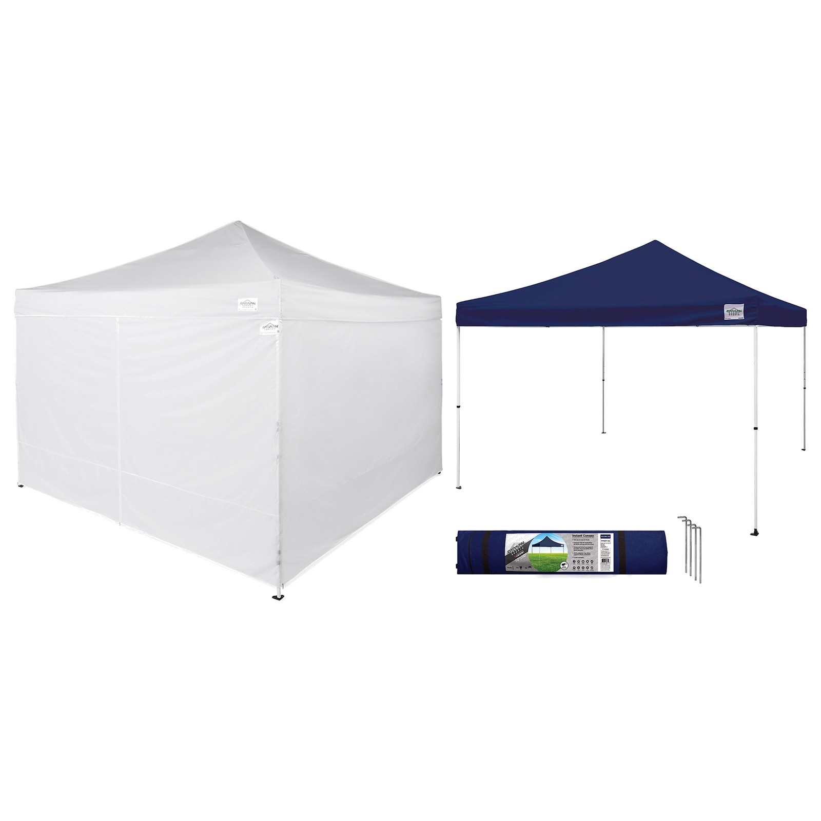 M Series Sidewall Kit & M Series Pro 2 Shade Tent W/roller B