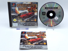 ebay® Auktion 287108029101 | Destruction Derby: RAW - Sony Playstation 1 - PS1 - CiB - PAL - Guter Zustand Thumbnail of ebay® auction 287108029101 | Destruction Derby: RAW - Sony Playstation 1 - PS1 - CiB - PAL - Guter Zustand