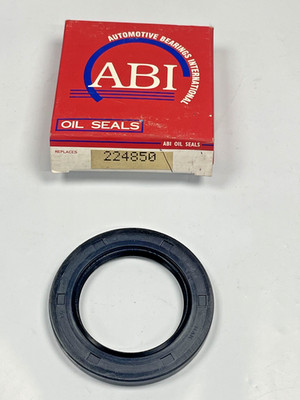 224850 ABI Automotive Wheel Oil Seal, as shown