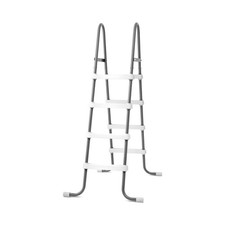 Intex: 48" Pool Ladder, Coated Steel Frame, Improve Stability, Ages 18+