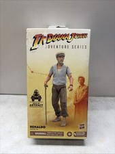 The Dial of Destiny Adventure Series Renaldo Action Figure 6-inch Action Figures