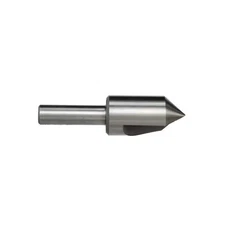 3/8 In. 90-Degree High Speed Steel Countersink Bit with Single Flute
