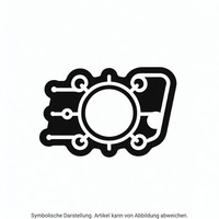 Ajusa Dichtung GehäUsedeckel (KurbelgehäUse) 28003500 FüR Vw Touareg 7P5 7P6 Tsi