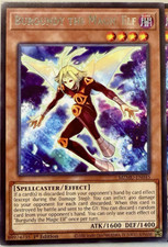 Burgundy the Magic Elf MZMU-EN045 - Rare - 1'st Edition - NM/M