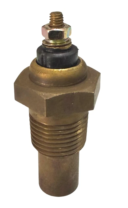 (2) Interruptor de temperatura del refrigerante del motor para Ford Escort LTD Mustang Mercury TS36T Foto 2 de 4