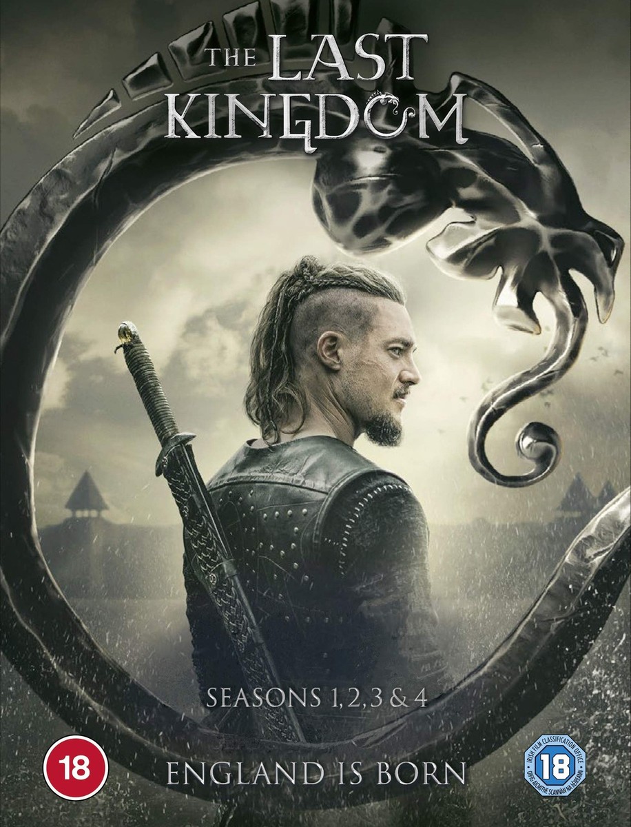 (未使用･未開封品)Last Kingdom: Season Two [DVD] [Import] Amazon.com: The Last Kingdom: Season One [Blu-ray
