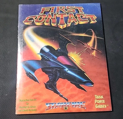 Task Force Wargame First Contact VG