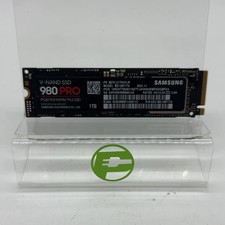 Samsung 2280mm 980 Pro 1TB M.2 NVMe Gen 4.0 x 4 SSD MZVL21T0HCLR