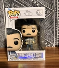 Funko Pop! Icons Walt Disney with Magazine Disney 100 Vinyl Figure #78