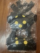 Ice Snow Anti Slip Spikes Grips Grippers Crampons Cleats For Hike Shoes Boot 