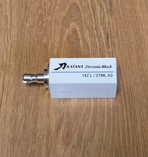 CEREC Katana Zirconia STML A3 / 14Z L - 1 Bridge Block Total