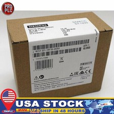 New Siemens S7-1200 Digital input SM 1221 6ES7221-1BF32-0XB0 6ES7 221-1BF32-0XB0
