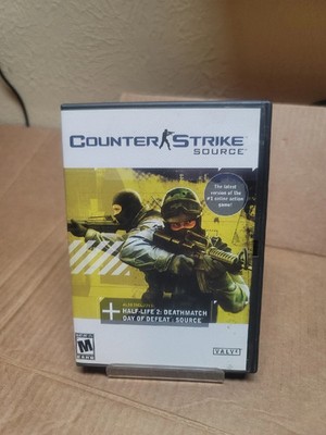 Counter-Strike: Source (PC, 2005)