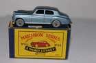 Boxed 1958-63   Matchbox Lesney 44a Rolls Royce Silver Cloud