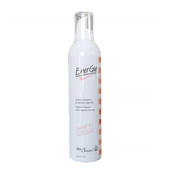 Helen Seward Energy Mousse Soft Schiuma per Capelli 400ml