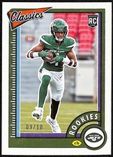 2022 Panini Classics Football Cards Checklist 22