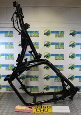 Yamaha XJR 1200 Frame with V5 HPI Clear 23k miles 1995 to 1998 XJR1200 B279